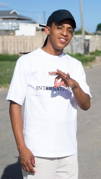 Angelo Theunissen 23y